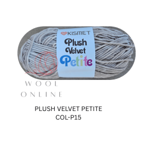 PLUSH VELVET PETITE -P15