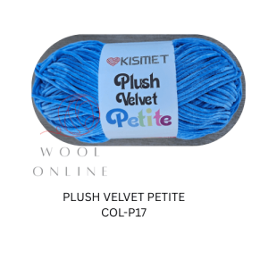 PLUSH VELVET PETITE -P17