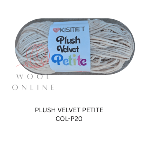 PLUSH VELVET PETITE -P20