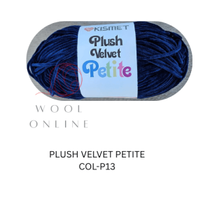 PLUSH VELVET PETITE -P13