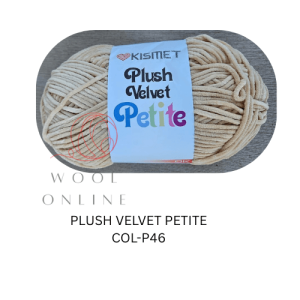 PLUSH VELVET PETITE -P46