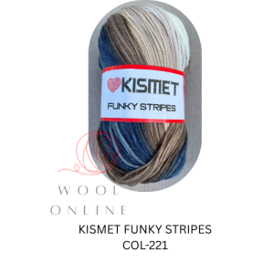 FUNKY STRIPES -221