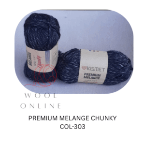 PREMIUM MELANGE CHUNKY COL-303