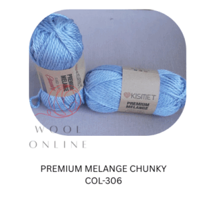 PREMIUM MELANGE CHUNKY COL-306