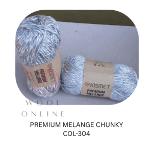 PREMIUM MELANGE CHUNKY COL-304