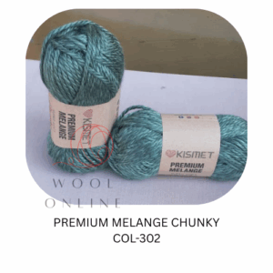PREMIUM MELANGE CHUNKY COL-302
