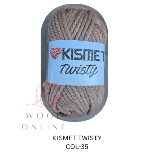 TWISTY -35