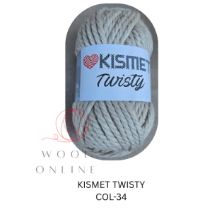 TWISTY -34