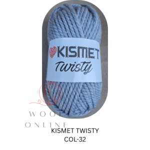 TWISTY -32