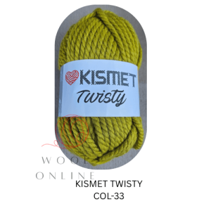 TWISTY -33