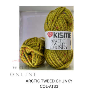 ARCTIC TWEED CHUNKY -AT33