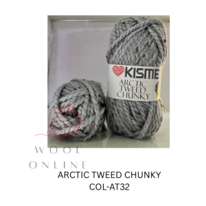 ARCTIC TWEED CHUNKY -AT32