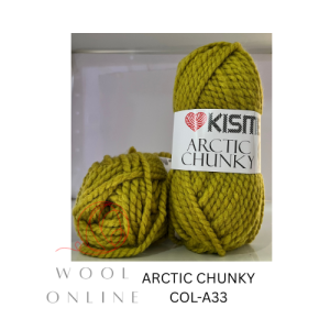 ARCTIC CHUNKY -33