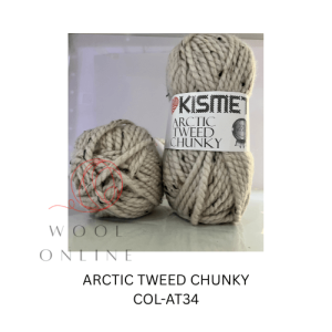 ARCTIC TWEED CHUNKY -AT34