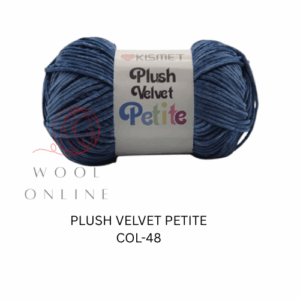 PLUSH VELVET PETITE -P48