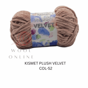 PLUSH VELVET -52