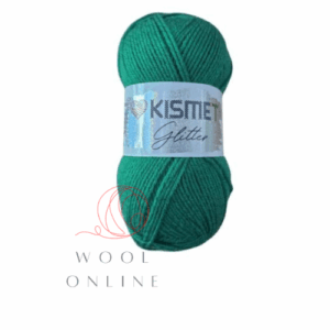 KISMET GLITTER COL-07-EMERALD