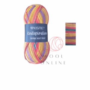 KNITSPIRATION DK PRINT COL-AK7
