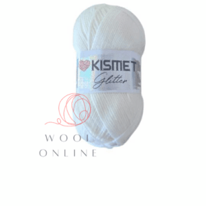 KISMET GLITTER COL-08-CREAM