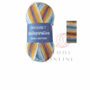 KNITSPIRATION DK PRINT COL-AK8
