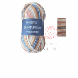 KNITSPIRATION DK PRINT COL-AK10