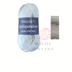 KNITSPIRATION DK PRINT COL-FC12