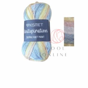 KNITSPIRATION DK PRINT COL-FC13