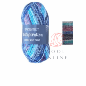 KNITSPIRATION DK PRINT COL-TP1