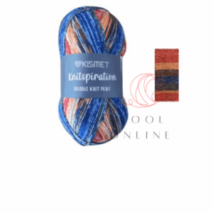 KNITSPIRATION DK PRINT COL-TP3