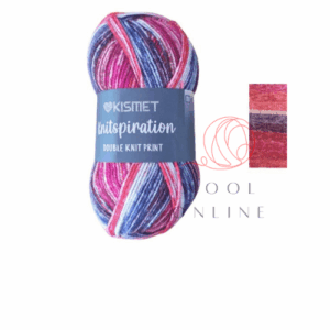 KNITSPIRATION DK PRINT COL-TP6