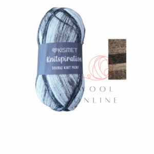 KNITSPIRATION DK PRINT COL-TP5