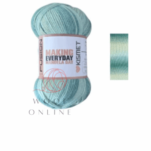 67BLANKETS CHUNKY FUSION COL-F01 FOREST