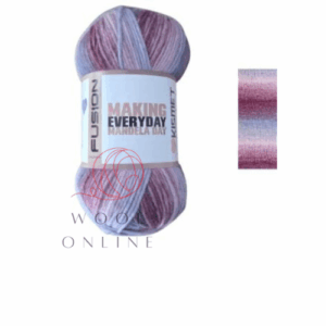 67BLANKETS CHUNKY FUSION COL-F03 PLATEAU