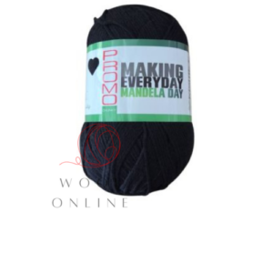 67BLANKETS PROMO CHUNKY -02 BLACK