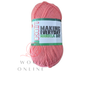 67BLANKETS PROMO CHUNKY -11 CANDY PINK