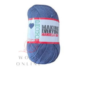 67BLANKETS PROMO DK COL- 06 BLUE
