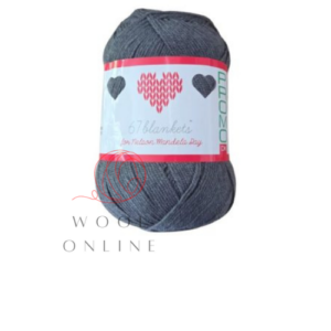 67BLANKETS PROMO DK COL- 09 SMOKED