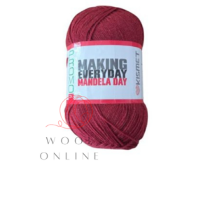 67BLANKETS PROMO DK COL- 12 RED