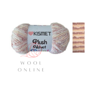 PLUSH VELVET PRINT VP01