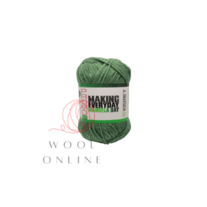 67BLANKETS PROMO CHUNKY -14 GREEN