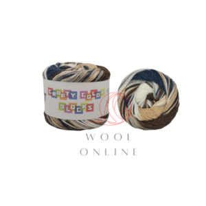 CRAFTY COLOR BLOCKS COL-01