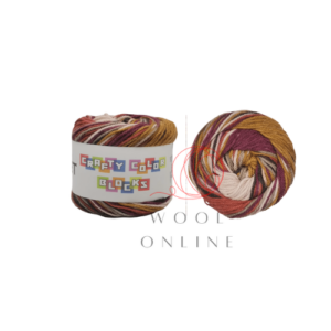 CRAFTY COLOR BLOCKS COL-02