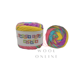 CRAFTY COLOR BLOCKS COL-03