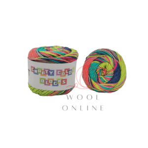 CRAFTY COLOR BLOCKS COL-04