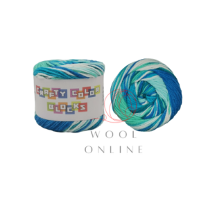 CRAFTY COLOR BLOCKS COL-05