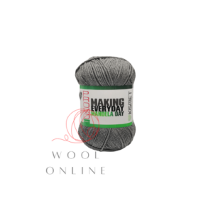 67BLANKETS PROMO CHUNKY -07 LIGHT GREY